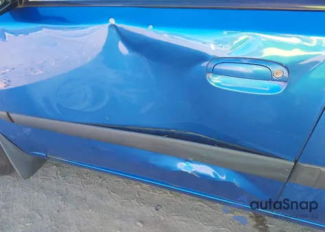 2009 Kia Rio Lx from USA, damaged, VIN KNADE223796515591